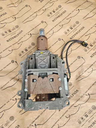 7L8419501K Рулевая колонка Audi Q7 4L Арт e8394820, вид 1