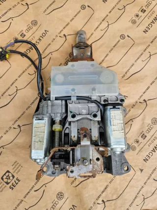 7L8419501K Рулевая колонка Audi Q7 4L Арт e8394820, вид 2