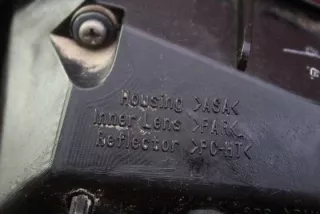 236-63800 Фонарь задний левый Nissan Murano Z50 Арт e8396781, вид 10