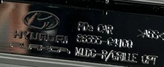 86355-G4100 Решетка радиатора BMW X1 E84 Арт e8398243, вид 6