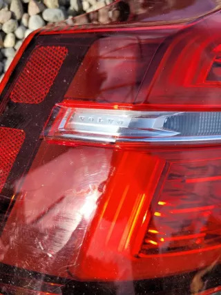 32291358 Фонарь задний левый Volvo V60 1 Арт e8398454, вид 4