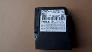4H0959655C Блок AirBag Audi A4 B8 Арт e8400975, вид 1