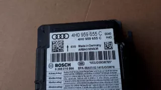 4H0959655C Блок AirBag Audi A4 B8 Арт e8400975, вид 2