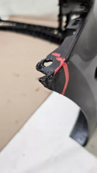 8W0807437T Бампер передний Audi RS4 B9 Арт e8401106, вид 13
