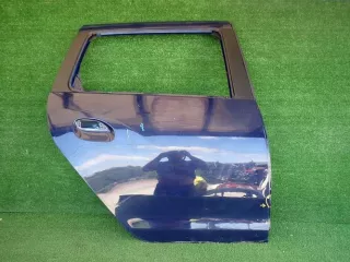  Дверь задняя правая Dacia Logan 2 Арт e8401248, вид 3