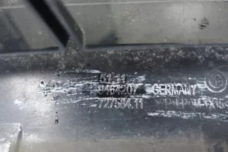 72758411 Бампер передний BMW 7 G11/G12 Арт e8401535, вид 12