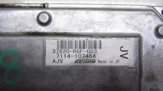 37820-R6F-G03 Блок управления двигателем Honda CR-V 5 Арт e8402146, вид 2