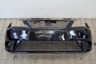 6J0807221 Бампер передний Seat Ibiza 4 Арт e8403825, вид 1