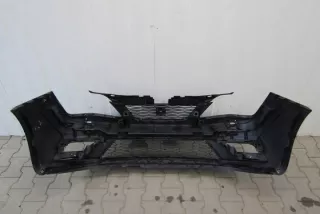 6J0807221 Бампер передний Seat Ibiza 4 Арт e8403825, вид 4