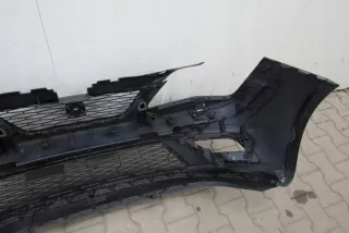 6J0807221 Бампер передний Seat Ibiza 4 Арт e8403825, вид 6
