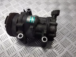 8200037058 Компрессор кондиционера Renault Clio 2 Арт e8406846, вид 1
