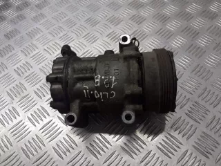 8200037058 Компрессор кондиционера Renault Clio 2 Арт e8406846, вид 3