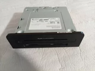 8W0035664E Блок навигации Audi A4 B9 Арт e8407275, вид 1