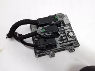 55489904 Блок управления двигателем Opel Corsa E Арт e8410489, вид 1