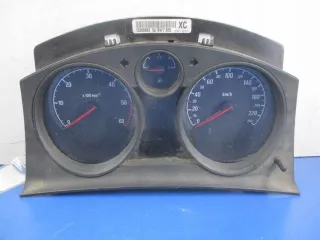 13308983XC 480TYS Щиток приборов (приборная панель) Opel Astra H Арт e8412846, вид 1