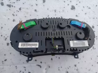 W01M0920801 Щиток приборов (приборная панель) Seat Leon 1 Арт e8413384, вид 2