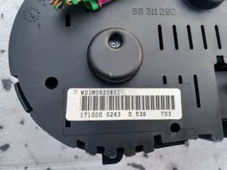 W01M0920801 Щиток приборов (приборная панель) Seat Leon 1 Арт e8413384, вид 3