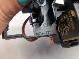 8K1937503 Блок предохранителей Audi A4 B8 Арт e8414287, вид 3