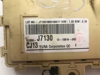 91950-j7130 Блок предохранителей Kia Ceed 2 Арт e8414878, вид 3