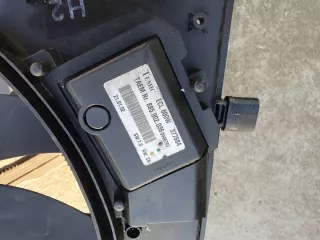 A2155000604 A2205000193 Вентилятор радиатора Mercedes CL C215 Арт e8416316, вид 3