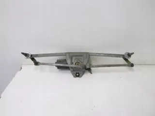 53550102 Моторчик стеклоочистителя фар Renault Kangoo 2 Арт e8417455, вид 1