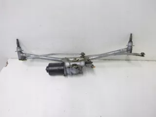 53550102 Моторчик стеклоочистителя фар Renault Kangoo 2 Арт e8417455, вид 2