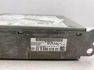 9840576 Блок навигации BMW 3 G20/G21 Арт e8417968, вид 2
