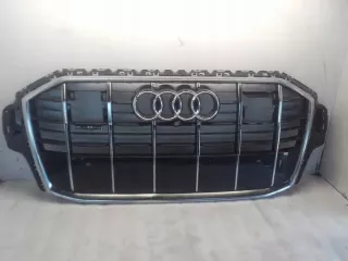 4M0853651AJ Решетка радиатора Audi Q7 4M restailing Арт e8420509, вид 1