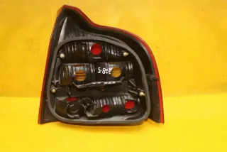 9154478 Фонарь задний левый Volvo S80 1 Арт e8420606, вид 7