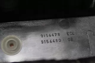 9154478 Фонарь задний левый Volvo S80 1 Арт e8420606, вид 8