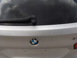  Крышка багажника (дверь 3-5) BMW 5 F10/F11/GT F07 Арт e8421233, вид 3