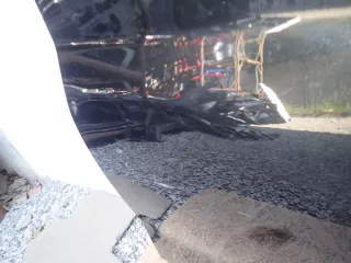2011-2019R 41527284515 7284515 Дверь задняя левая BMW 1 F20/F21 Арт e8422516, вид 4