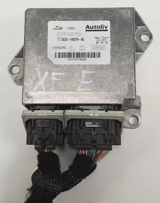 CX2314D374AC CX23-14D374-AC Блок AirBag Jaguar XF 250 Арт e8423523, вид 1