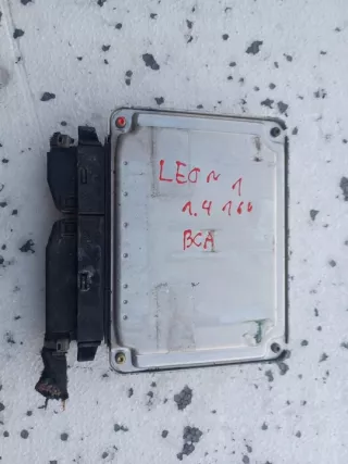 036906032E Блок управления двигателем Seat Leon 1 Арт e8424934, вид 2