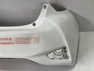 52159-0D480 Бампер задний Toyota Yaris 3 Арт e8425692, вид 4