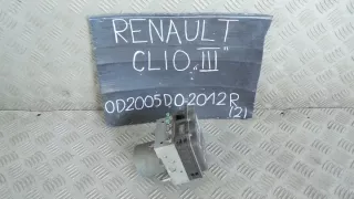  0265950377 05-12r Блок ABS Renault Clio 3 Арт e8427464, вид 7