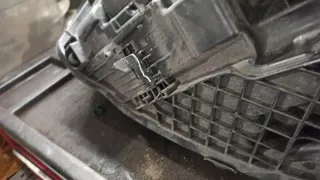 A1779062200 Фара правая Mercedes A W177 Арт e8427739, вид 3