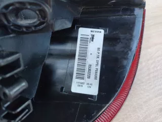 89302220 Фонарь задний правый Opel Corsa C Арт e8429737, вид 3