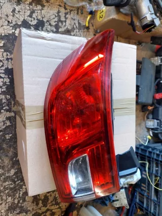 648601269R 265554091R Фонарь задний левый Renault Clio 4 Арт e8429913, вид 1