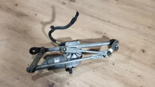13182340 Механизм стеклоочистителя (трапеция дворников) Opel Corsa D Арт e8430658, вид 1