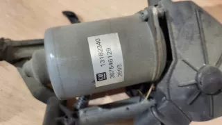 13182340 Механизм стеклоочистителя (трапеция дворников) Opel Corsa D Арт e8430658, вид 3