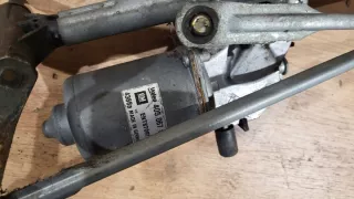 13182340 Механизм стеклоочистителя (трапеция дворников) Opel Corsa D Арт e8430658, вид 4