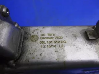 03L131512DQ Радиатор EGR Audi A4 B8 Арт e8431043, вид 3