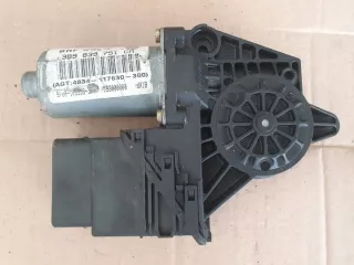 3B9839751CM Моторчик стеклоподъемника Volkswagen Passat B5 Арт e8431221, вид 1
