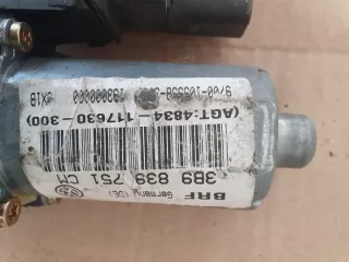 3B9839751CM Моторчик стеклоподъемника Volkswagen Passat B5 Арт e8431221, вид 2
