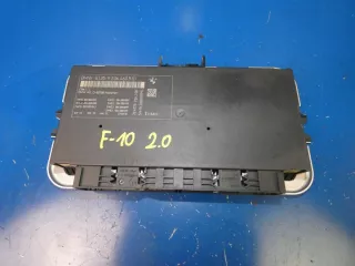 9236460 Блок управления светом BMW 5 F10/F11/GT F07 Арт e8431377, вид 1