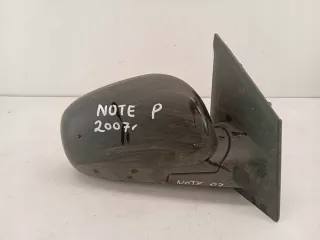 436457 Зеркало наружное правое Nissan Note E11 Арт e8431518, вид 1