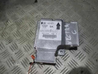 13102022 Блок AirBag Opel Vectra C  Арт e8432477, вид 1