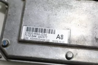 37820-RSA-G34 Блок управления двигателем Honda Civic 8 Арт e8433076, вид 4