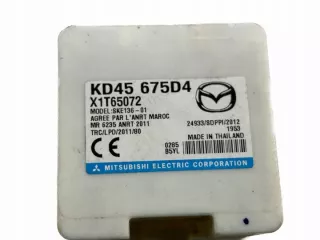 KD45-675D4 Блок управления (другие) Mazda 3 BM Арт e8433264, вид 3